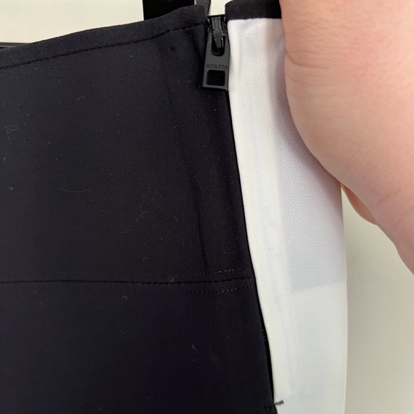 Athleta Interstellar Tights size 2p - Picture 8 of 11